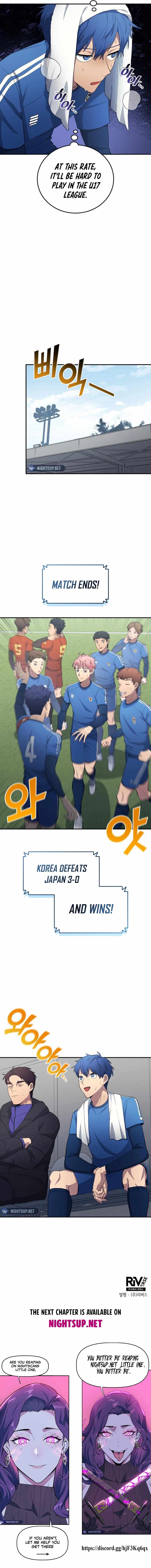 All Football Talents Are Mine Chapter 97 13